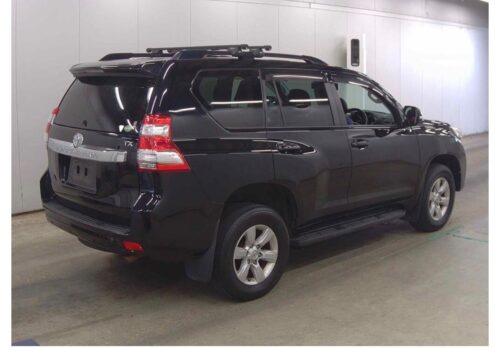 Toyota Land Cruiser Prado TX 4WD 2016 - Imagen 3