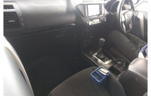 Toyota Land Cruiser Prado TX 4WD 2016 - Imagen 5