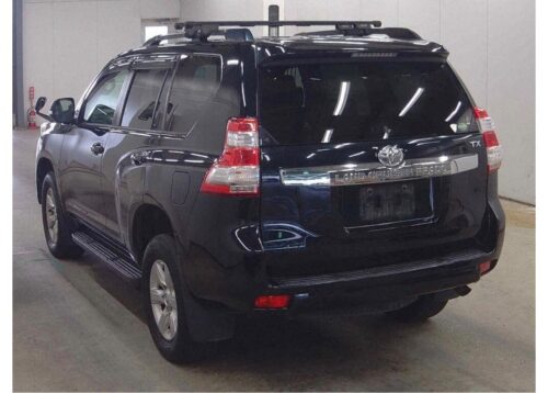 Toyota Land Cruiser Prado TX 4WD 2016 - Imagen 4