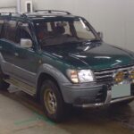 Toyota Land Cruiser Prado TX 4WD 1996