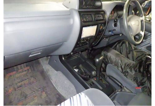 Toyota Land Cruiser Prado TX 4WD 1996 - Imagen 5