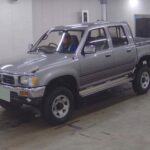 Toyota Hilux 4WD Doble Cabina 1997