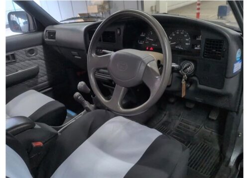 Toyota Hilux 4WD Doble Cabina 1997 - Imagen 6