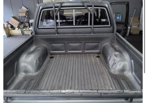 Toyota Hilux 4WD Doble Cabina 1997 - Imagen 5