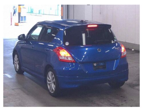 Suzuki Swift 5D RS 2014 - Imagen 2