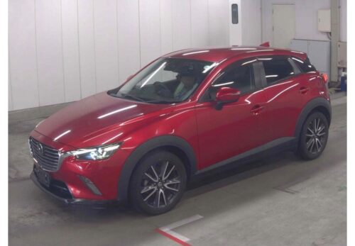 Mazda CX-3 20S Proactive 2017