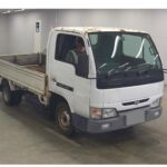 Nissan Atlas Truck 2D 2002