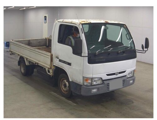 Nissan Atlas Truck 2D 2002