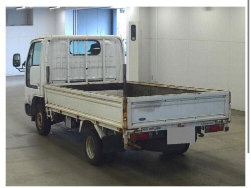 Nissan Atlas Truck 2D 2002 - Imagen 3