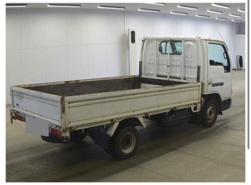 Nissan Atlas Truck 2D 2002 - Imagen 4
