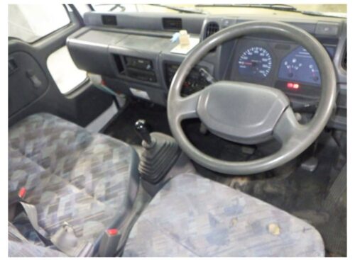 Nissan Atlas Truck 2D 2002 - Imagen 6