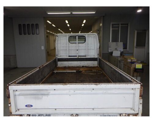 Nissan Atlas Truck 2D 2002 - Imagen 5