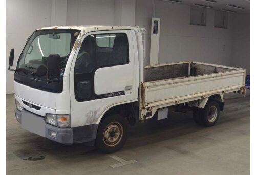 Nissan Atlas Truck 2D 2002 - Imagen 2
