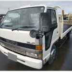 Isuzu Elf Truck Loader (Camión Auxilio / Plancha) 1991