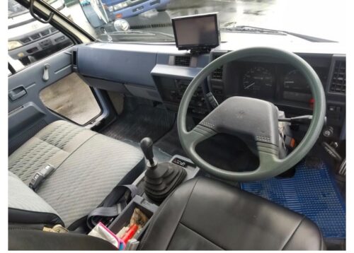 Isuzu Elf Truck Loader (Camión Auxilio / Plancha) 1991 - Imagen 5