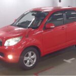 Toyota Rush 4WD G L Package 2010
