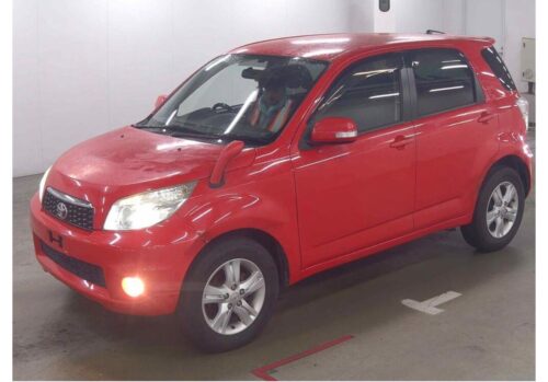 Toyota Rush 4WD G L Package 2010