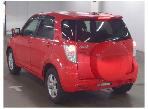 Toyota Rush 4WD G L Package 2010 - Imagen 4