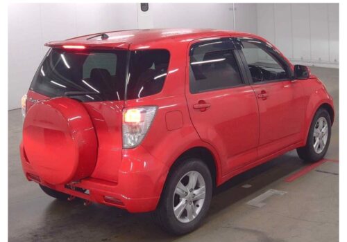Toyota Rush 4WD G L Package 2010 - Imagen 3