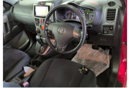 Toyota Rush 4WD G L Package 2010 - Imagen 5