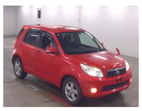 Toyota Rush 4WD G L Package 2010 - Imagen 2