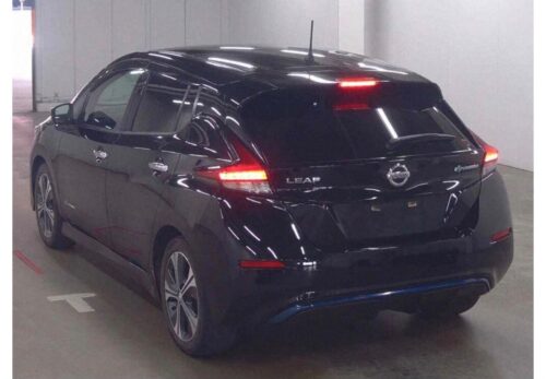 Nissan Leaf X 10k Units Memorial 2018 - Imagen 4