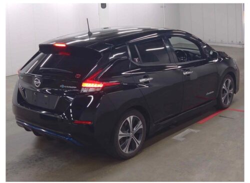 Nissan Leaf X 10k Units Memorial 2018 - Imagen 3