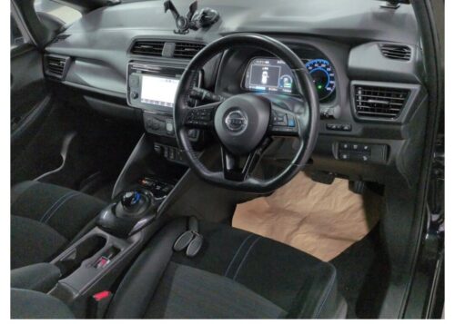 Nissan Leaf X 10k Units Memorial 2018 - Imagen 5
