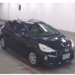 Toyota Aqua S (Híbrido) 2012
