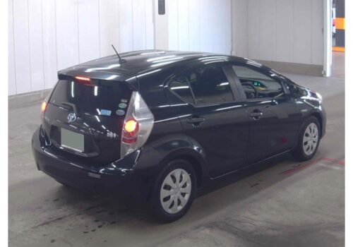 Toyota Aqua S (Híbrido) 2012 - Imagen 3