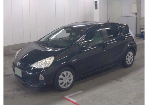 Toyota Aqua S (Híbrido) 2012 - Imagen 2