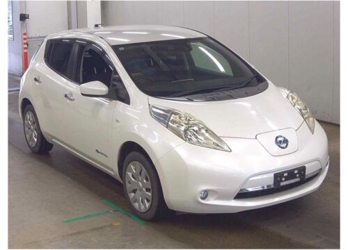 Nissan Leaf S (30kWh) 2016