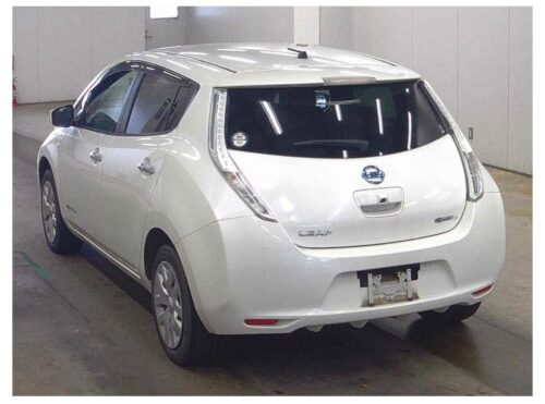 Nissan Leaf S (30kWh) 2016 - Imagen 4