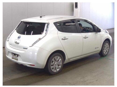 Nissan Leaf S (30kWh) 2016 - Imagen 3