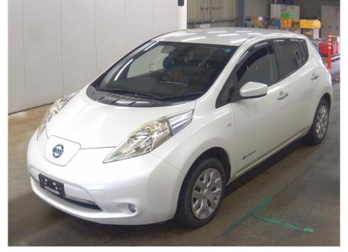 Nissan Leaf S (30kWh) 2016 - Imagen 2