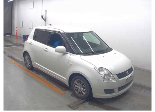 Suzuki Swift 1.2XG 2009
