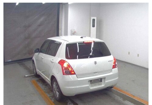 Suzuki Swift 1.2XG 2009 - Imagen 4