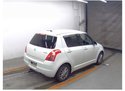 Suzuki Swift 1.2XG 2009 - Imagen 3