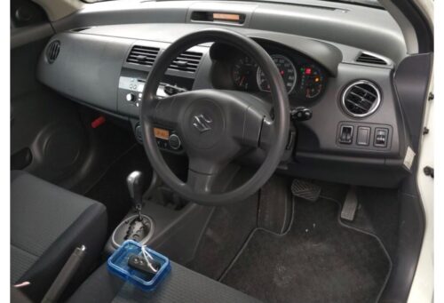 Suzuki Swift 1.2XG 2009 - Imagen 5