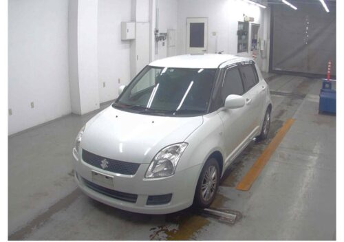 Suzuki Swift 1.2XG 2009 - Imagen 2
