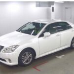 Toyota Crown Royal Saloon Special Navi 2012