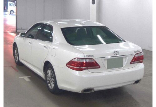 Toyota Crown Royal Saloon Special Navi 2012 - Imagen 3