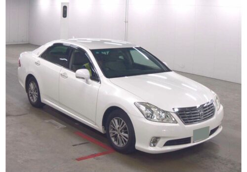 Toyota Crown Royal Saloon Special Navi 2012 - Imagen 2