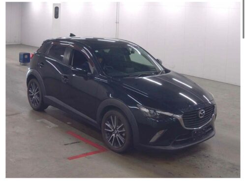 Mazda CX-3 20S 2017