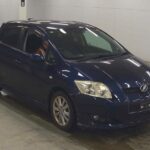 Toyota Auris 150X S Package 2007