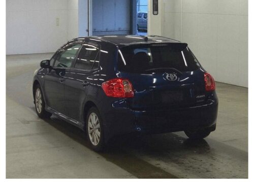 Toyota Auris 150X S Package 2007 - Imagen 3