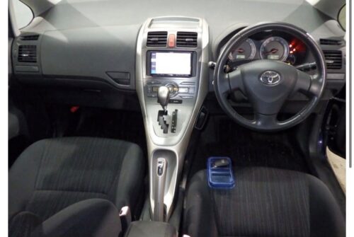 Toyota Auris 150X S Package 2007 - Imagen 5