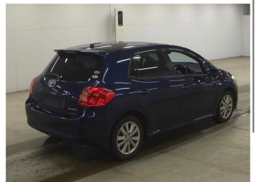 Toyota Auris 150X S Package 2007 - Imagen 4