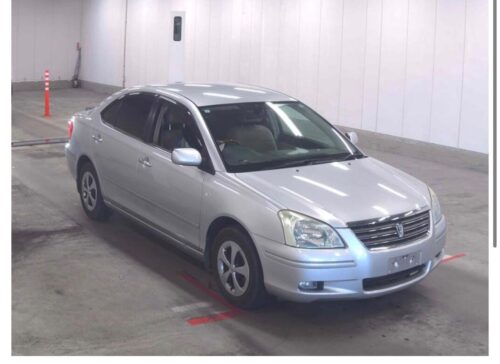 Toyota Premio X L Package Prime Selection 2007 - Imagen 2
