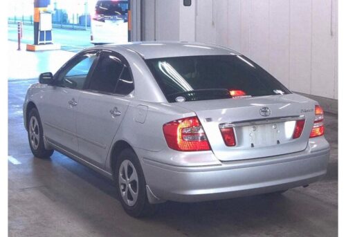 Toyota Premio X L Package Prime Selection 2007 - Imagen 3